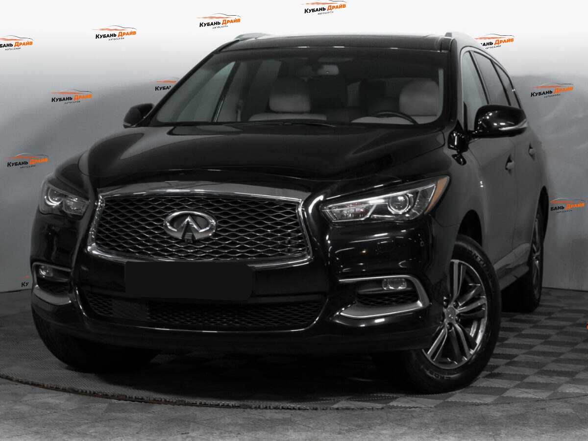 Infiniti QX60