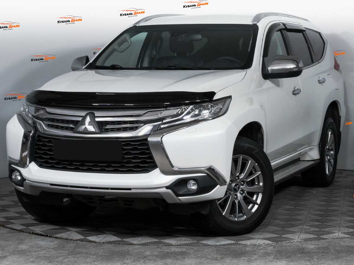 Mitsubishi Pajero Sport