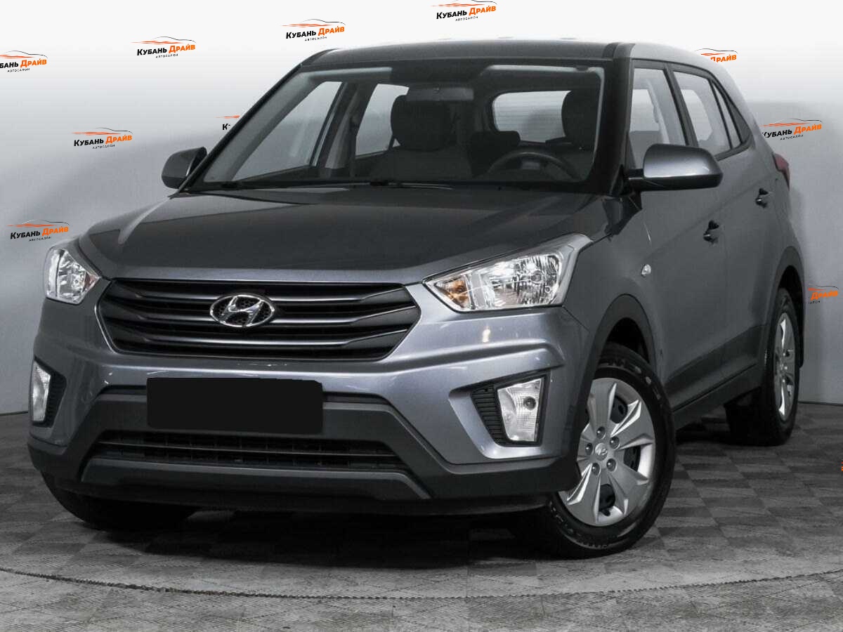 Hyundai Creta