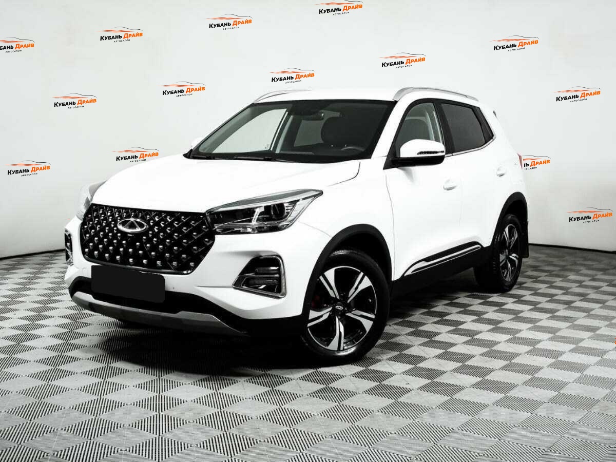 Chery Tiggo 4 Pro