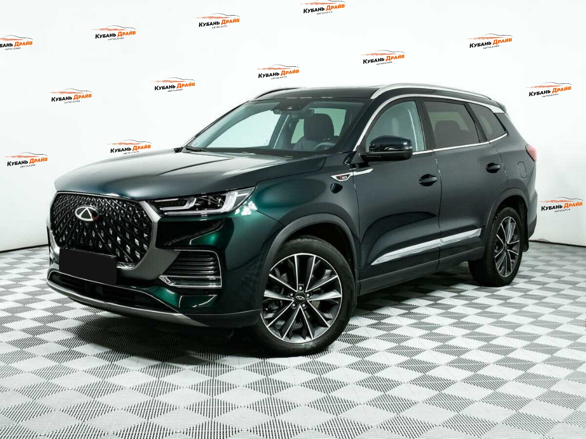 Chery Tiggo 8 Pro Max