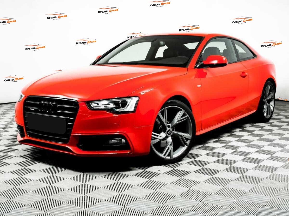Audi A5