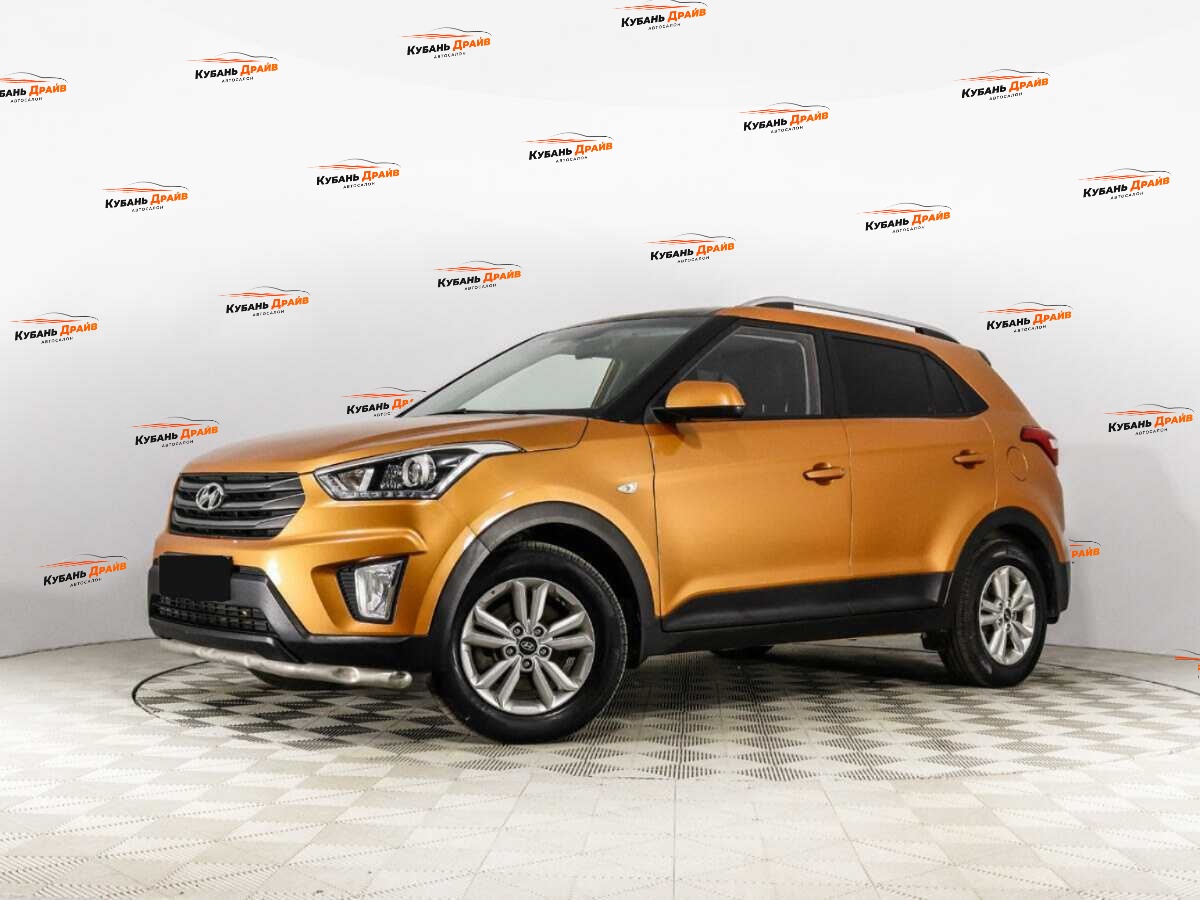 Hyundai Creta