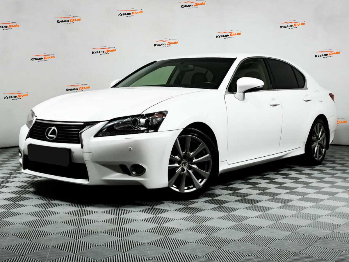 Lexus GS