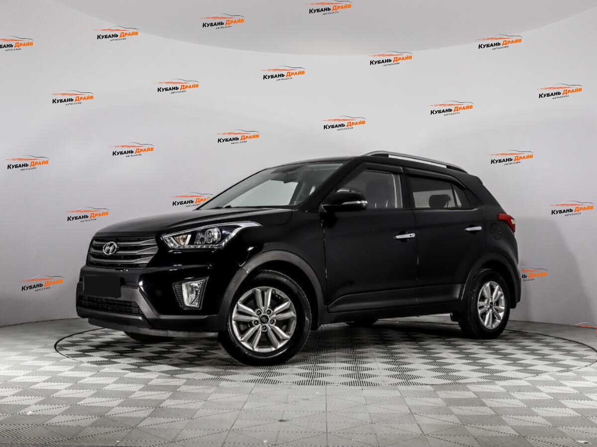 Hyundai Creta