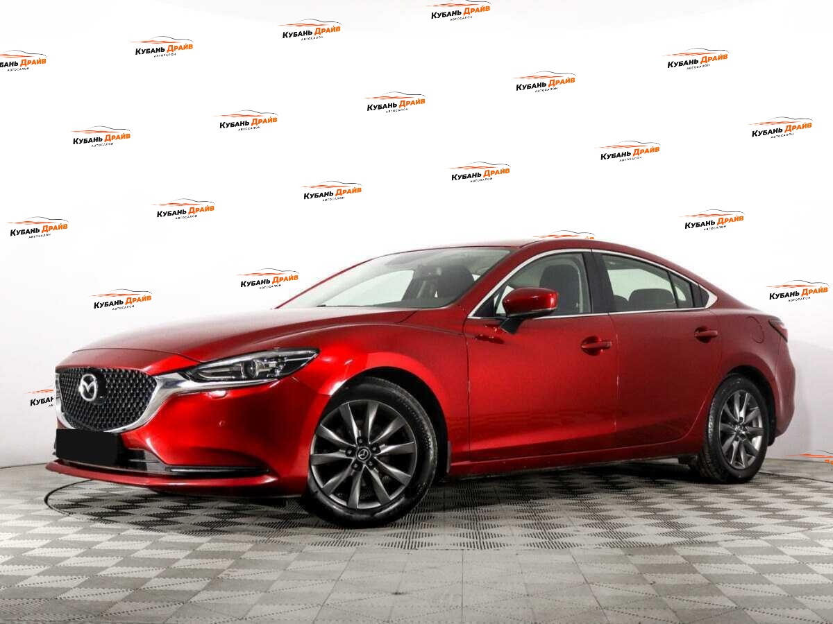 Mazda 6