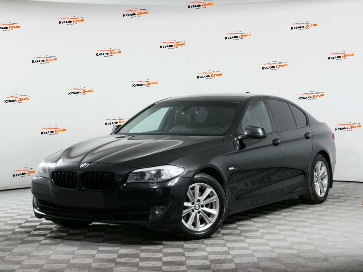 BMW 5 серии