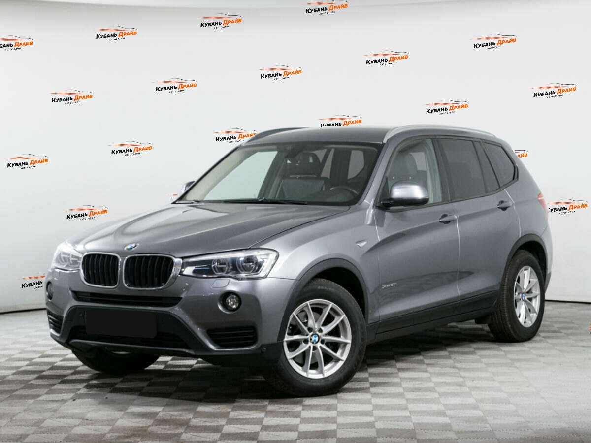 BMW X3