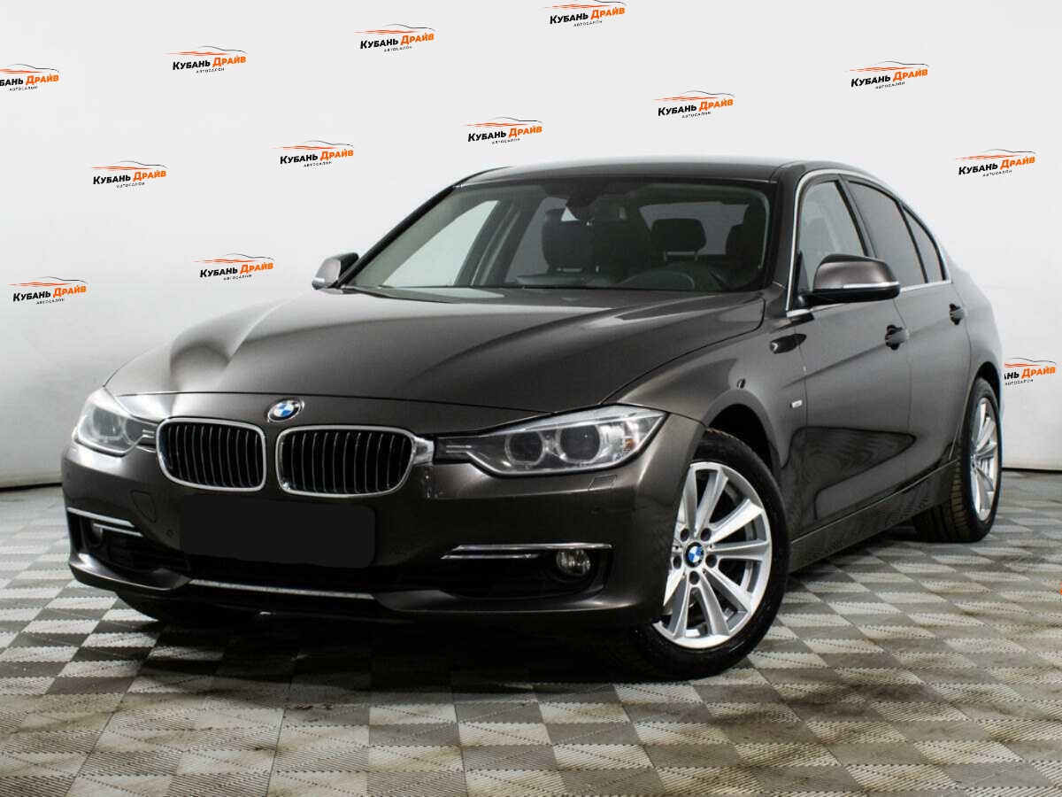 BMW 3 серии