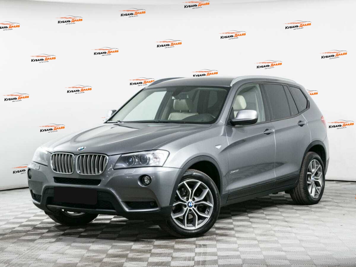 BMW X3