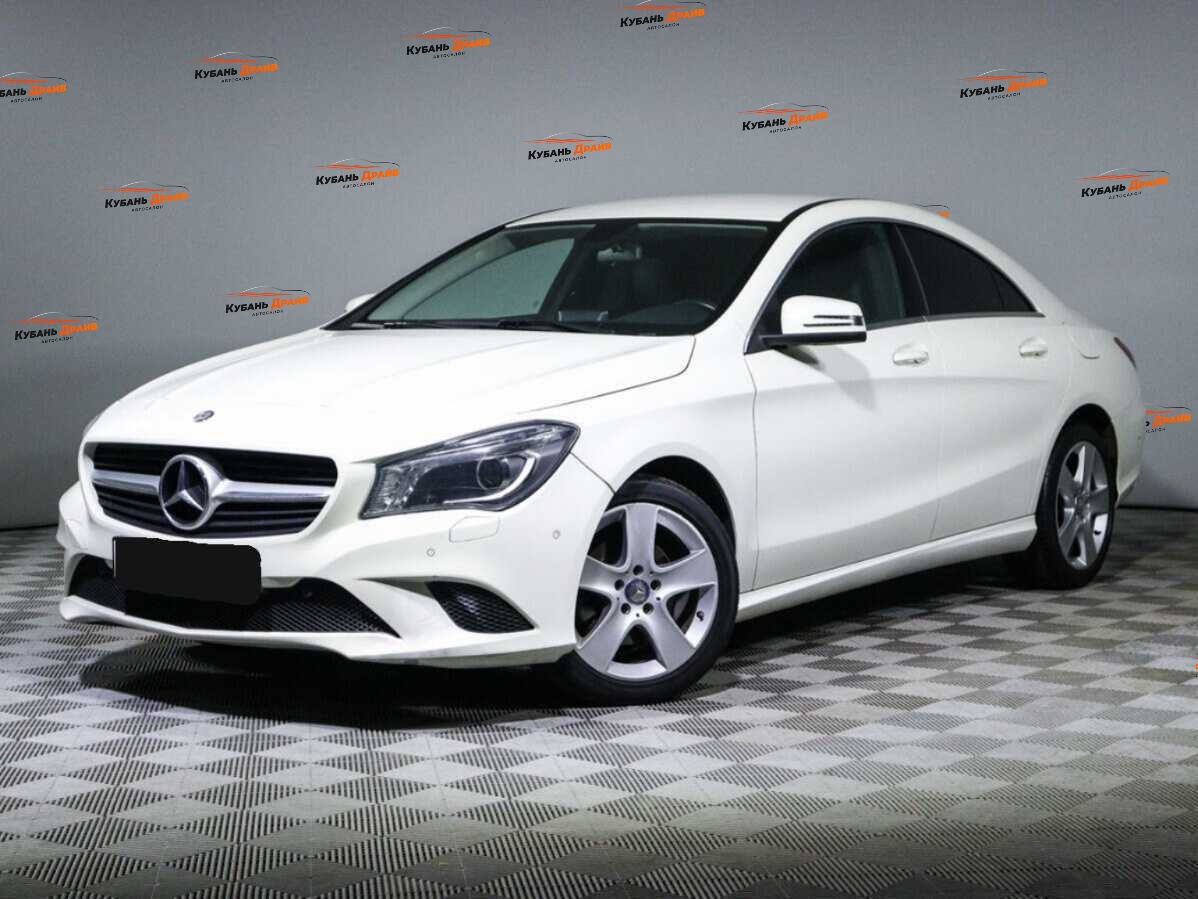 Mercedes-Benz CLA