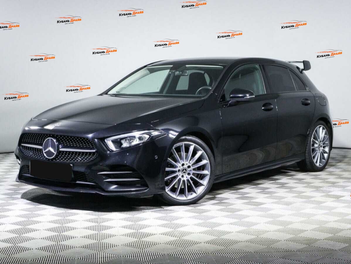 Mercedes-Benz A-Класс