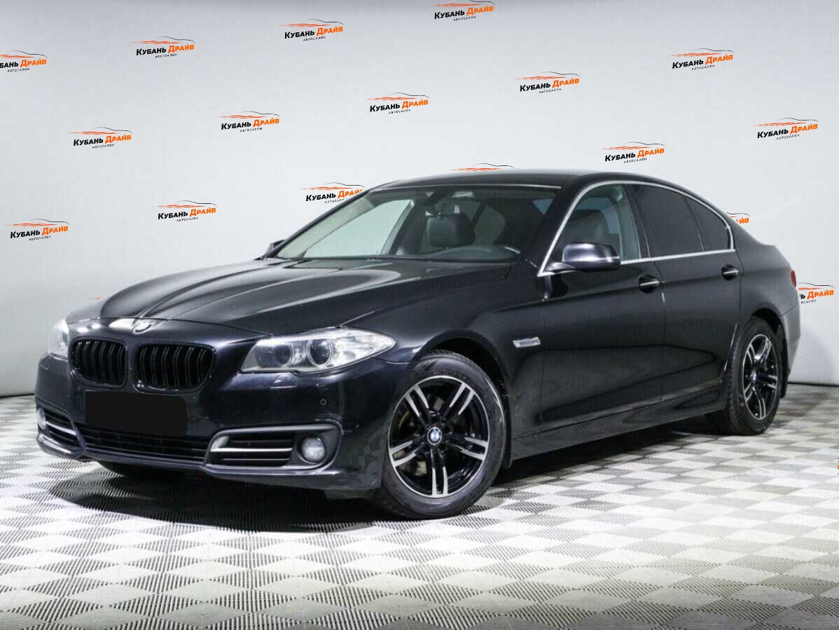 BMW 5 серии