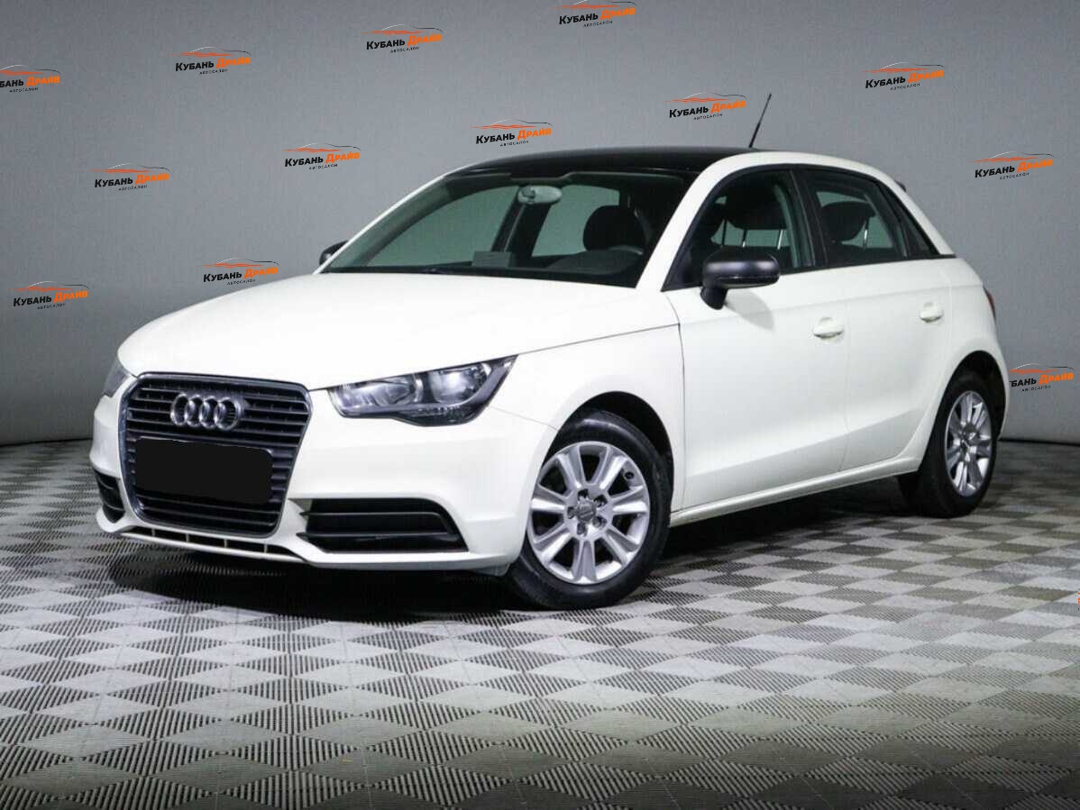 Audi A1