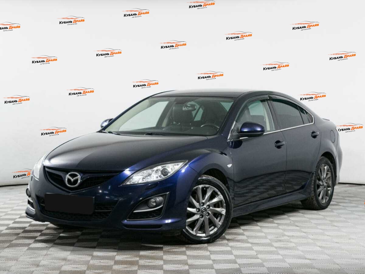 Mazda 6