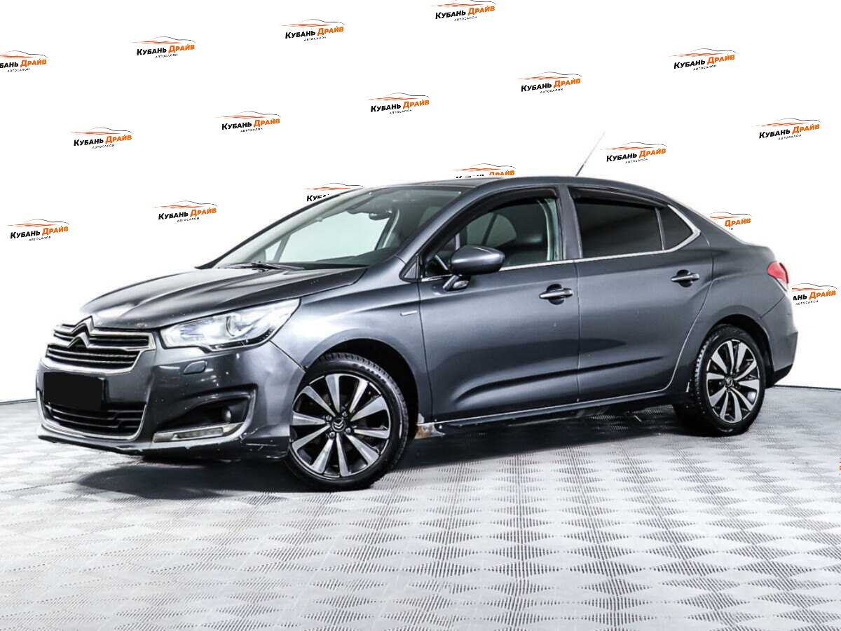 Citroen C4