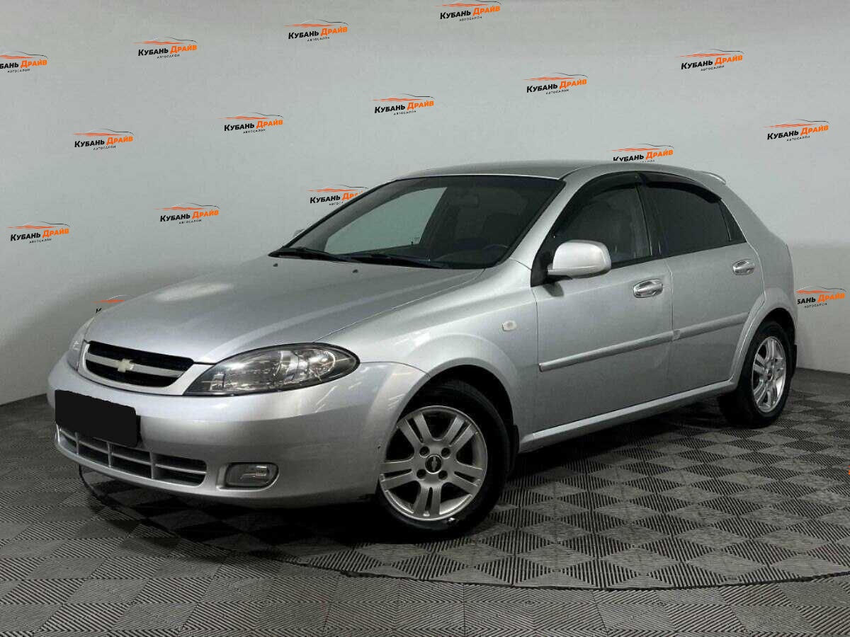 Chevrolet Lacetti