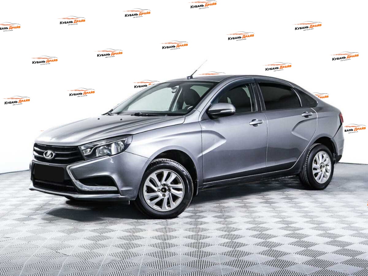 Lada (ВАЗ) Vesta
