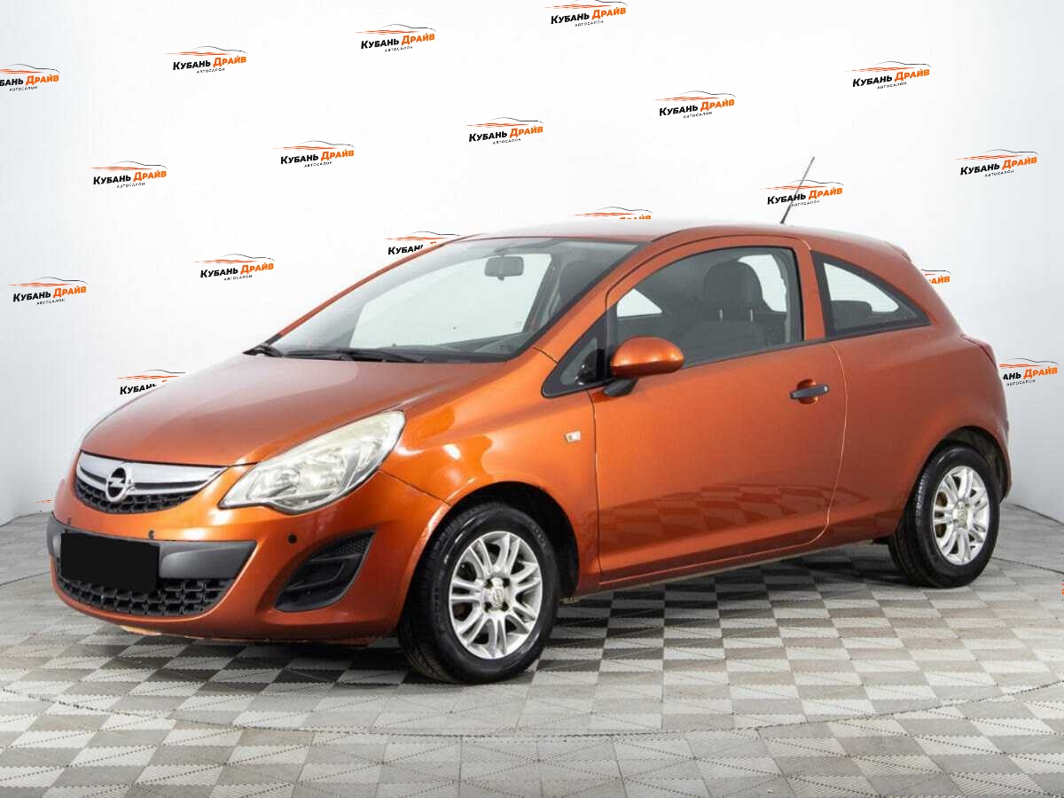 Opel Corsa