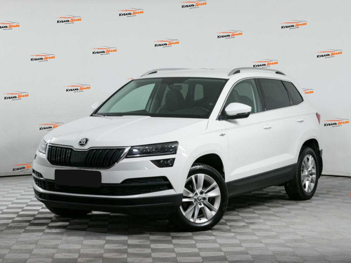 Skoda Karoq