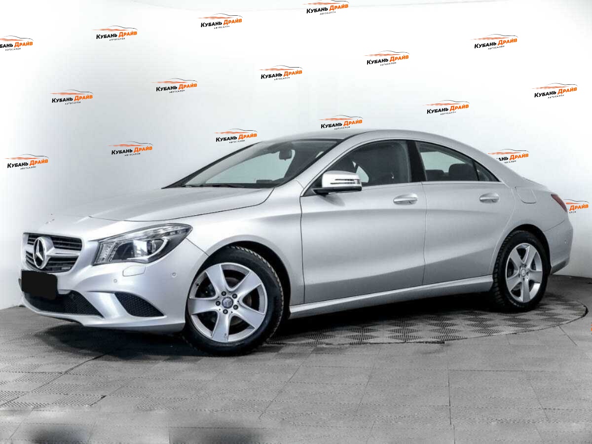 Mercedes-Benz CLA