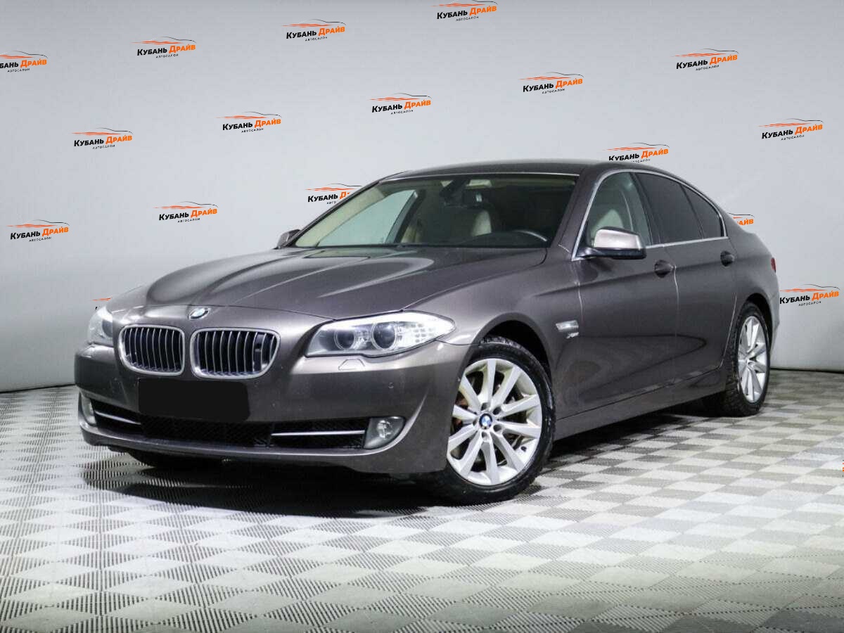 BMW 5 серии