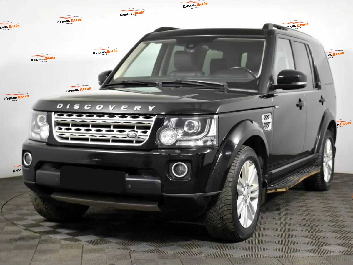 Land Rover Discovery