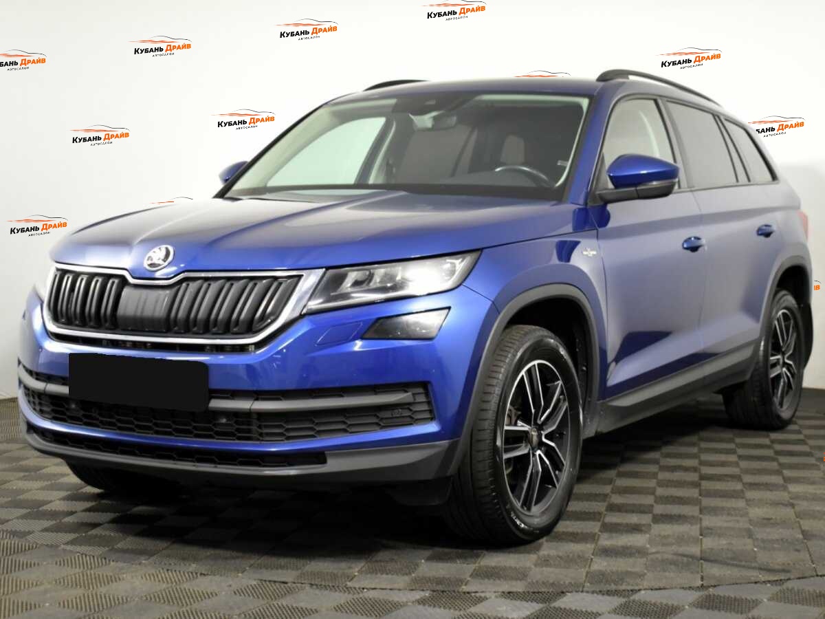 Skoda Kodiaq