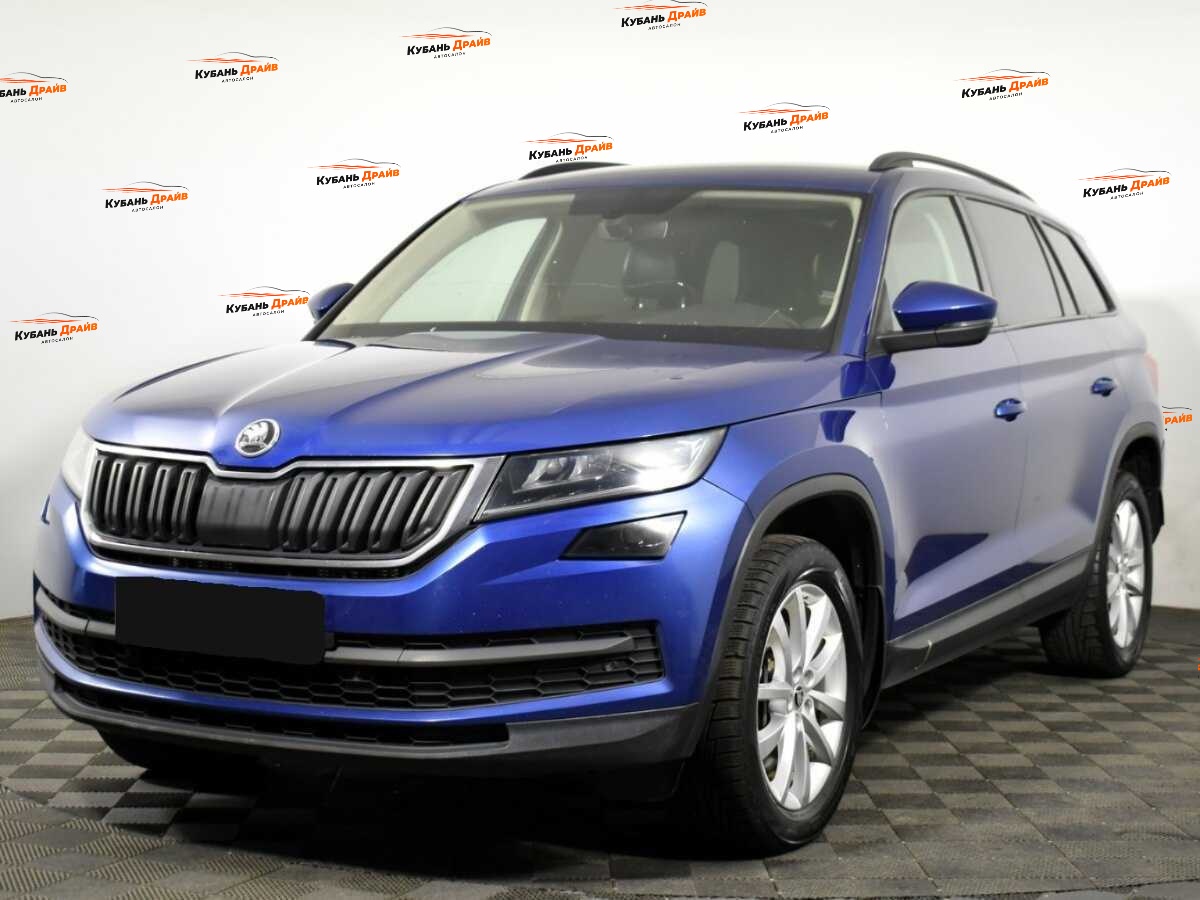 Skoda Kodiaq