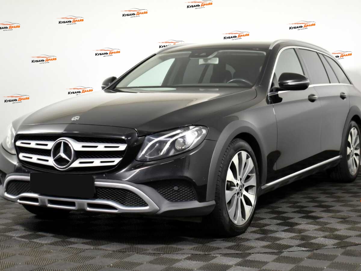 Mercedes-Benz E-Класс