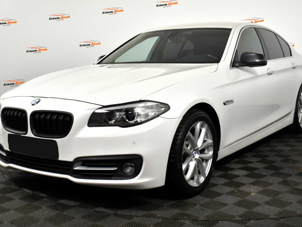 BMW 5 серии