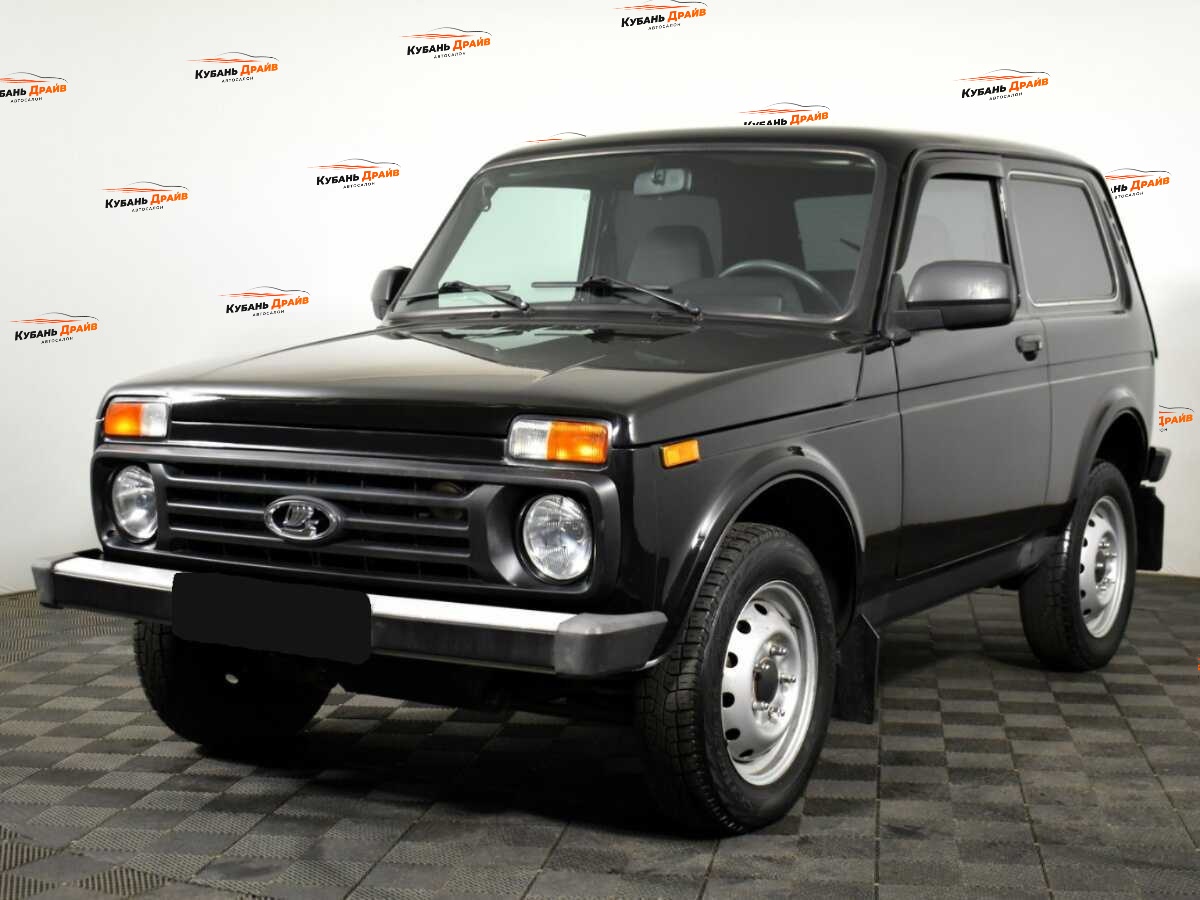 Lada (ВАЗ) 2121 (4x4)