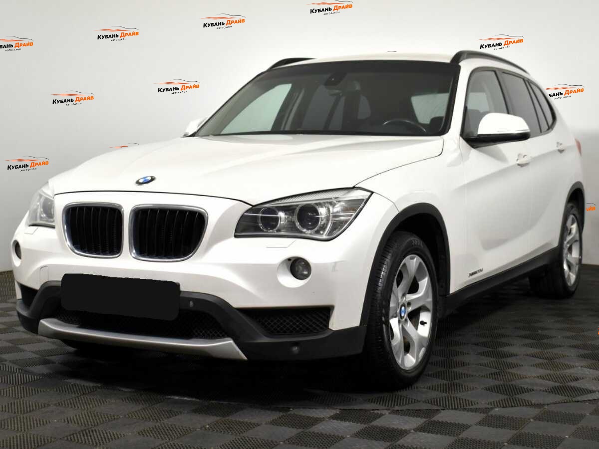 BMW X1