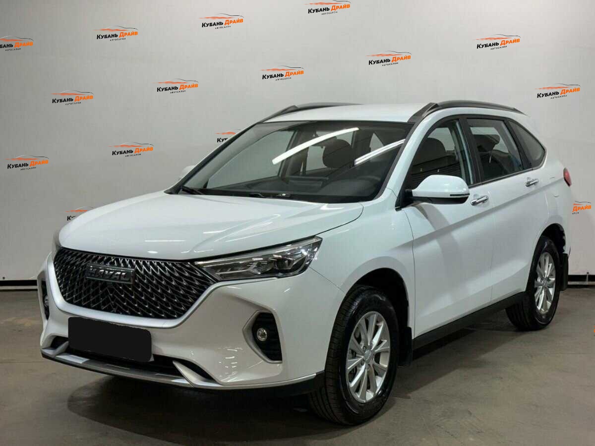 Haval M6
