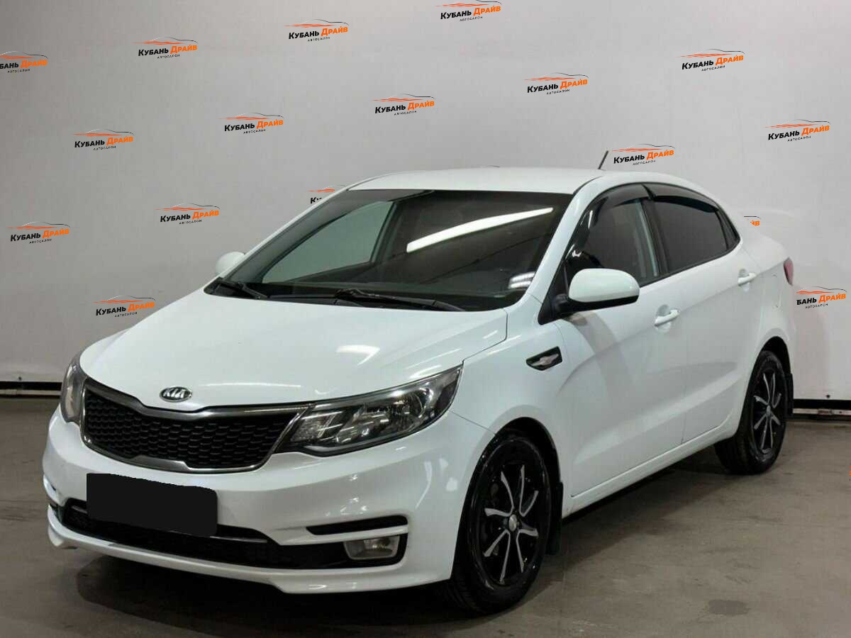 Kia Rio
