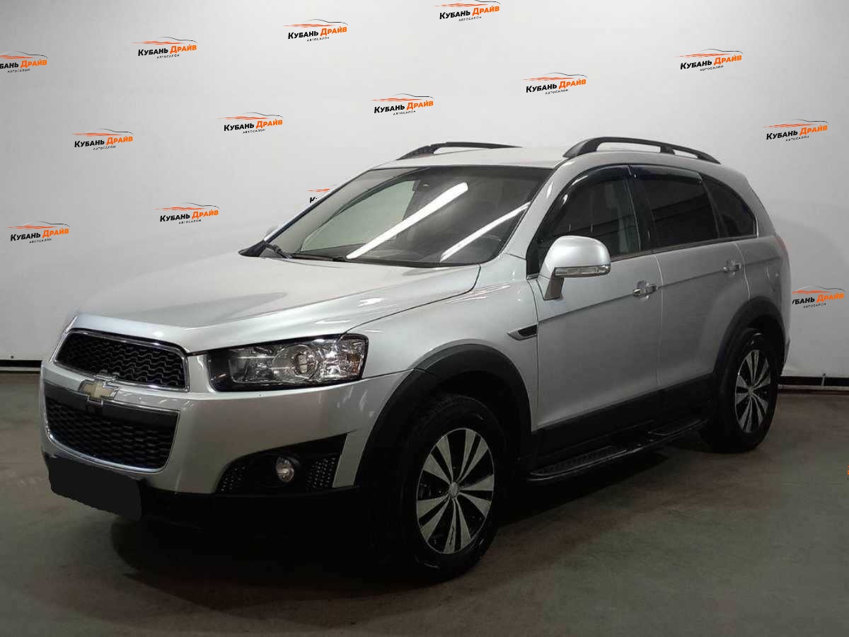 Chevrolet Captiva