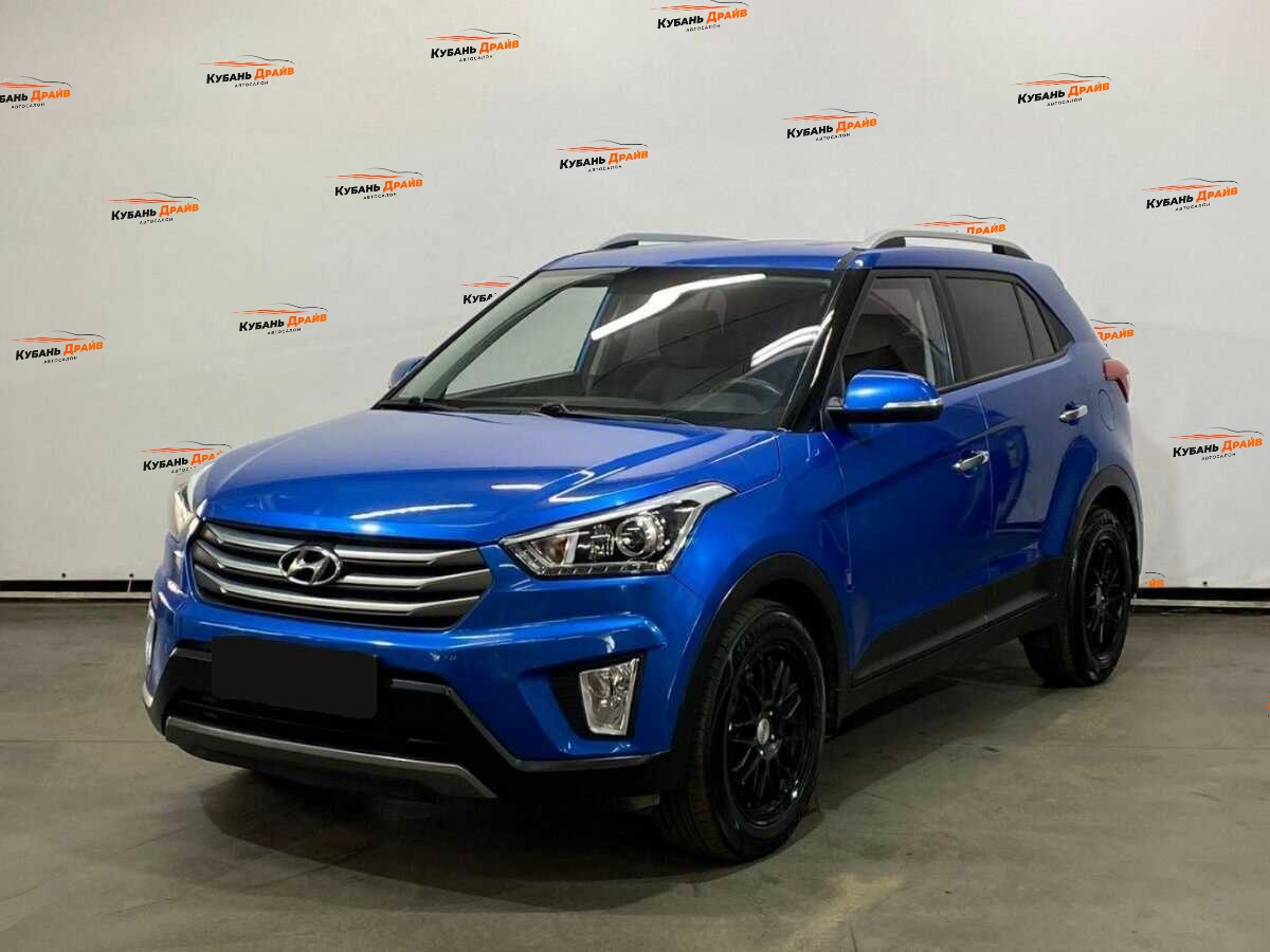 Hyundai Creta