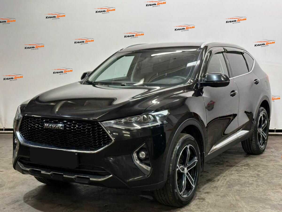 Haval F7