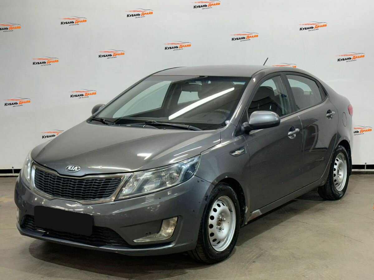 Kia Rio