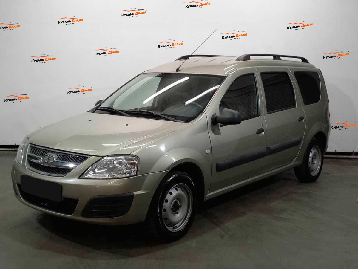 Lada (ВАЗ) Largus