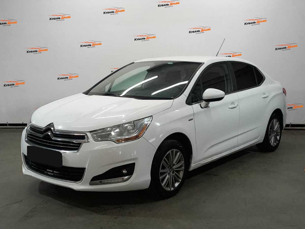 Citroen C4