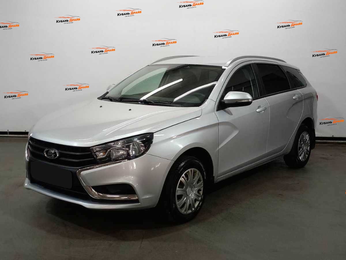 Lada (ВАЗ) Vesta