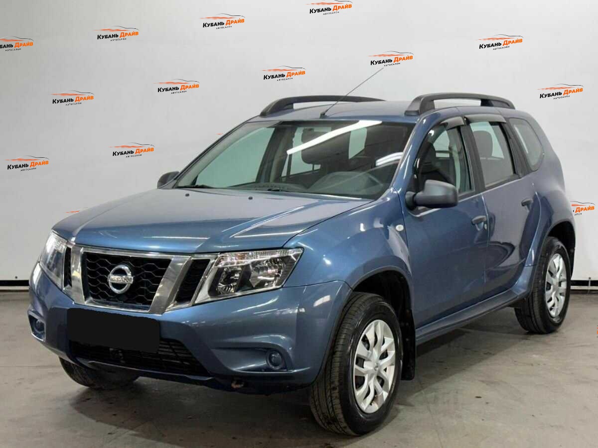 Nissan Terrano