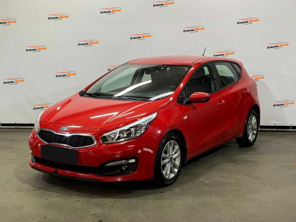 Kia Ceed