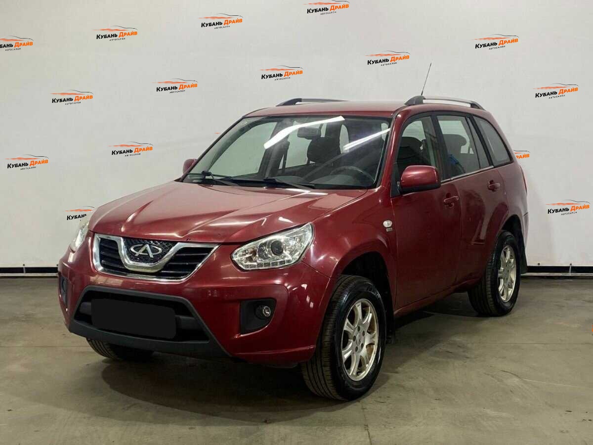 Chery Tiggo (T11)
