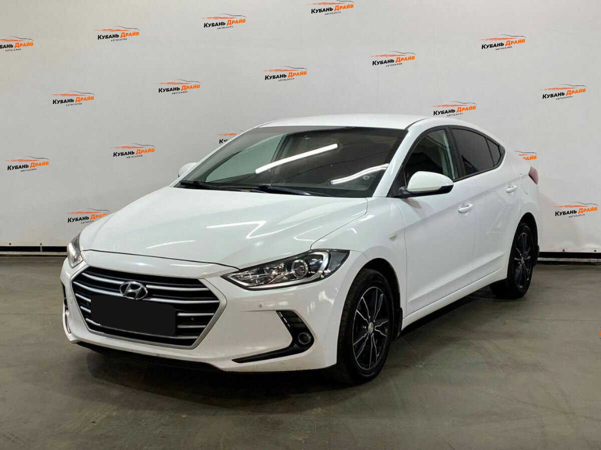 Hyundai Elantra