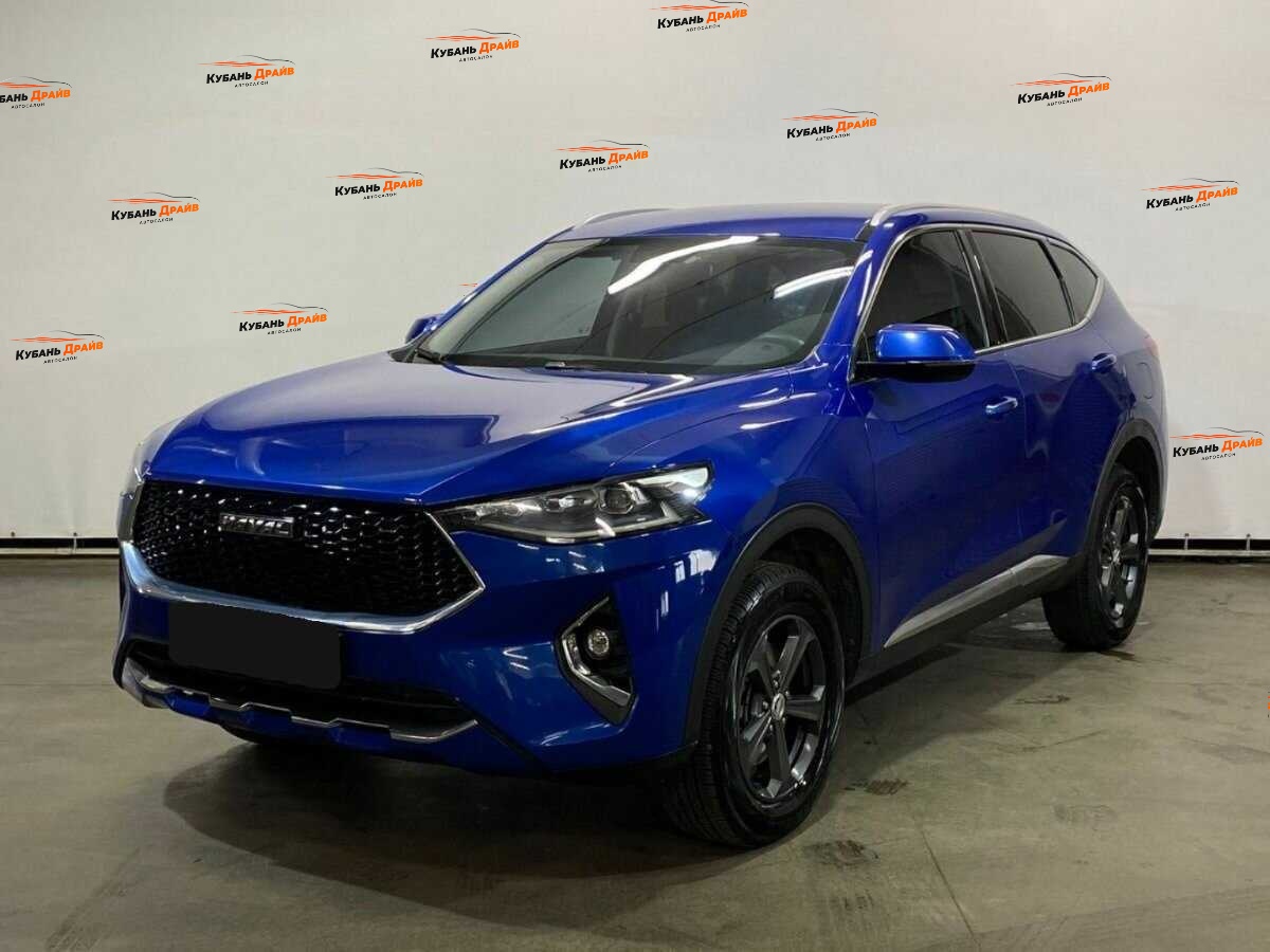Haval F7