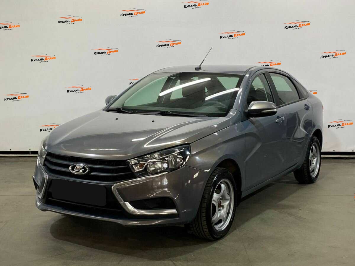 Lada (ВАЗ) Vesta