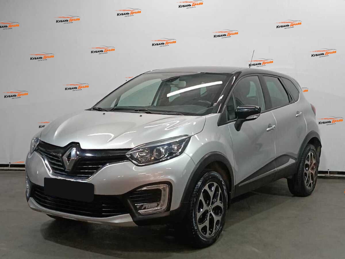 Renault Kaptur