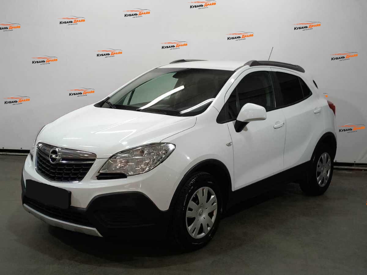 Opel Mokka